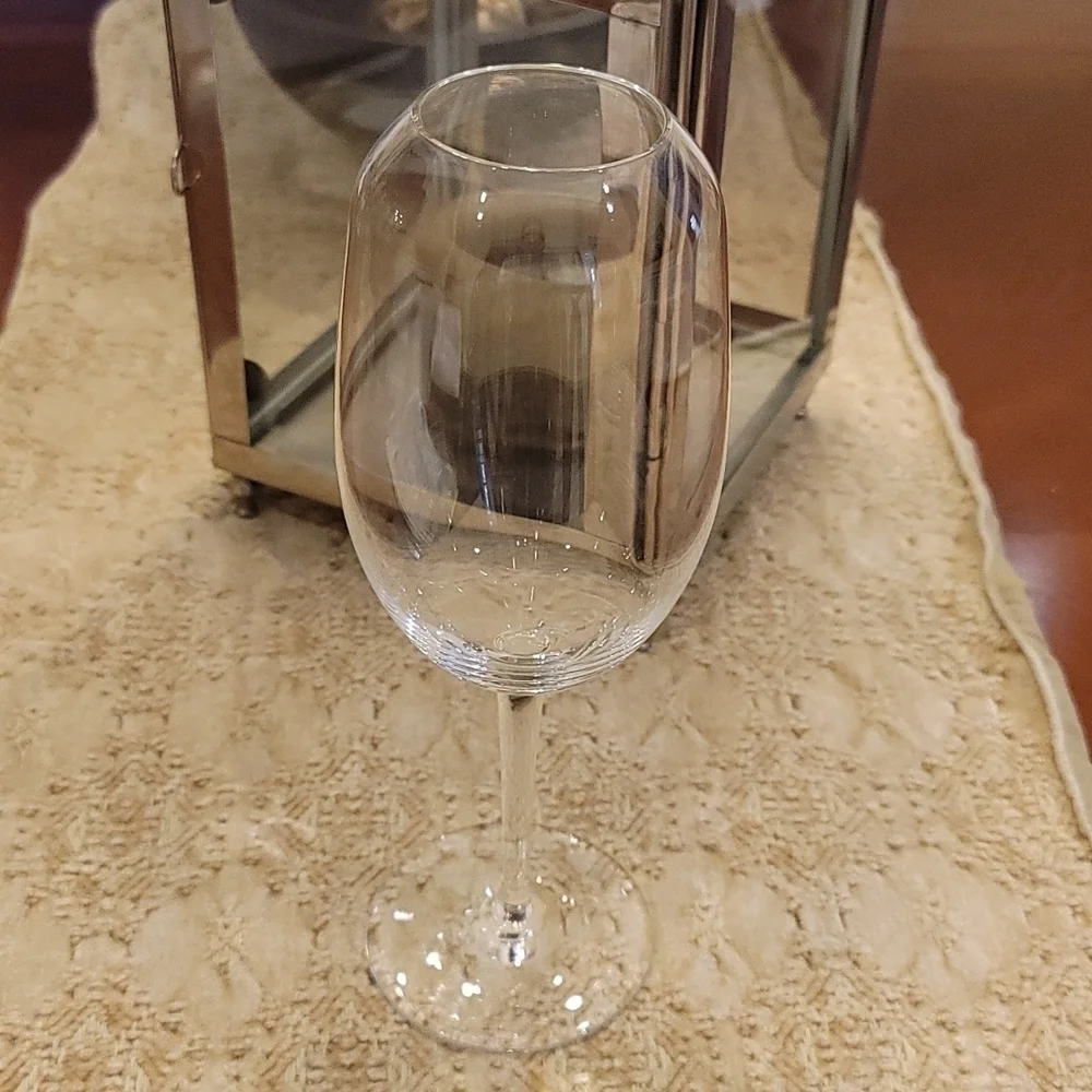 Les Impitoyables Wine Glass 1984 - 10